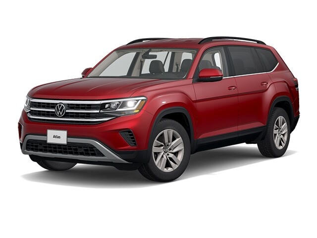 2023 Volkswagen Atlas SUV 